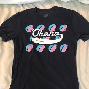 “Ohana - Experiment 626” Lost Bros Tee